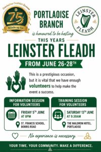 volunteer poster